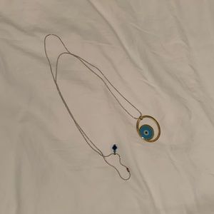 Evil Eye Necklace